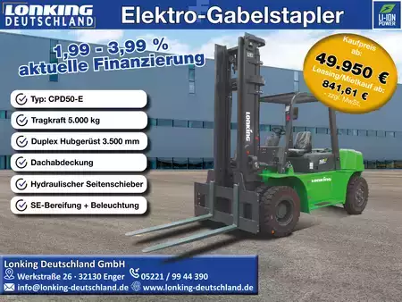 Elektrisk- 4 hjul 2026  Lonking CPD50-E (1)