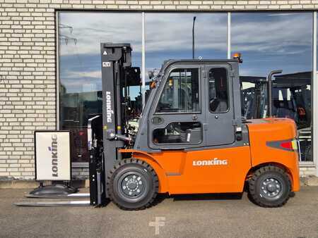 Chariots élévateurs diesel 2024  Lonking LG50DT IV (1)