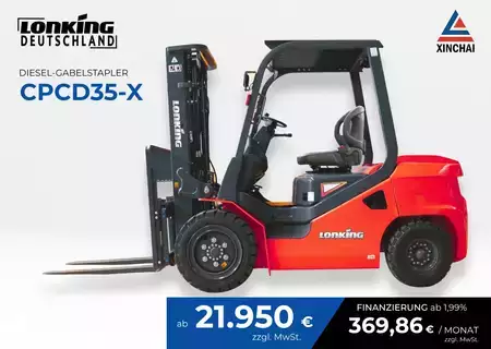 Diesel heftrucks 2026  Lonking CPCD35-X (1)