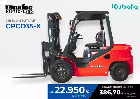 Diesel heftrucks 2026  Lonking CPCD35-X (1)