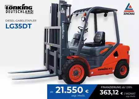 Dieselový VZV 2026  Lonking LG35DT (1)
