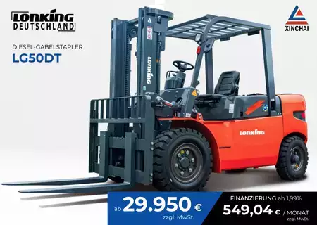 Dieselový VZV 2026  Lonking LG50DT (Compact) (1)