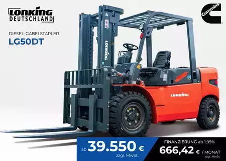 Dieselový VZV 2026  Lonking LG50DT (1)