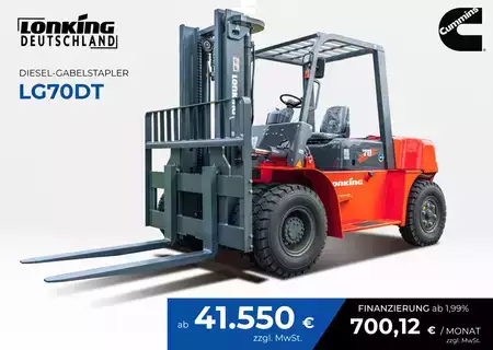 Dieselový VZV 2026  Lonking LG70DT (1)