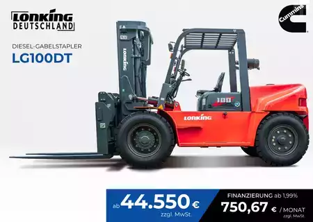 Empilhador diesel 2026  Lonking LG100DT (1)