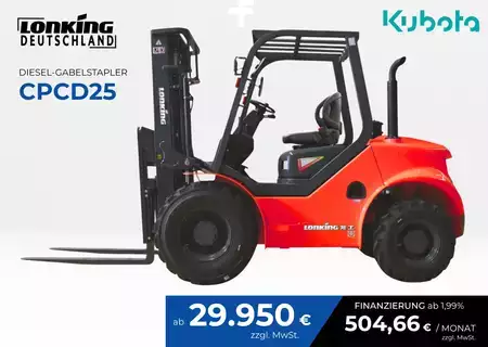 Diesel heftrucks 2026  Lonking CPCD25 (Rough Terrain) (1)