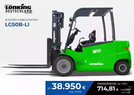 Elektro čtyřkolový VZV 2026  Lonking LG50B-LI (1)