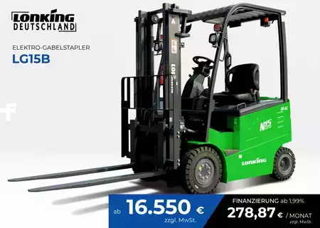 Elektro čtyřkolový VZV 2026  Lonking LG15B (1)