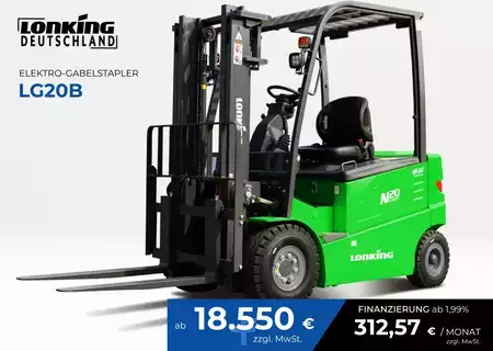Eléctrico - 4 rodas 2026  Lonking LG20B (1)