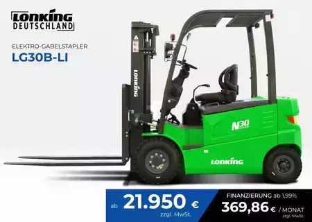 Elektro 4 Rad 2026  Lonking LG30B-LI (1)
