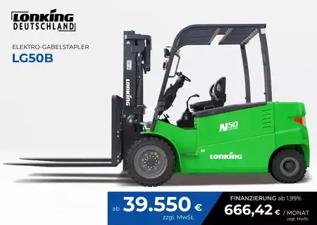 Elektro čtyřkolový VZV 2026  Lonking LG50B (1)