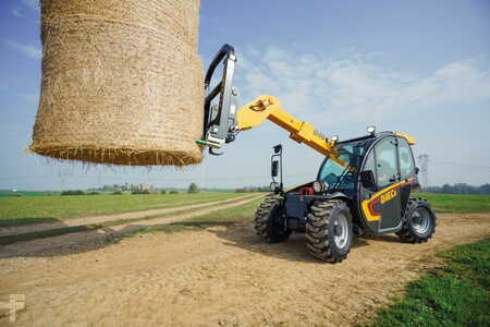 Empilhador telescópico giratório  2024  Dieci MINI AGRI 20.4 SMART (1)