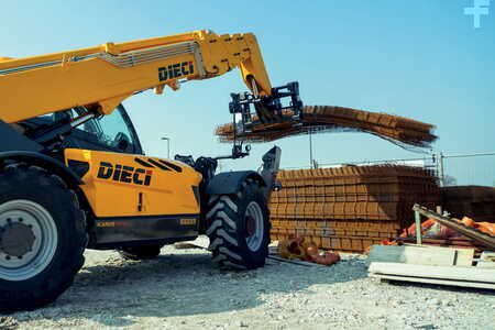 Telehandler Fixed 2024  Dieci ICARUS 45.17 DYNAMIC (1)