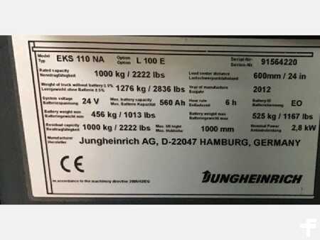 Miscelaneo 2012  Jungheinrich EKS110L-100E (3)