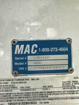 MAC 800g
