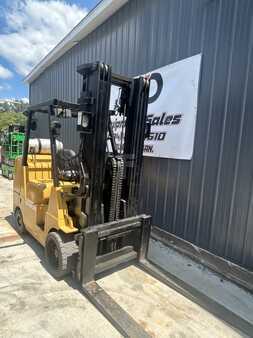 Ostatní - CAT Lift Trucks gc45kswb (3)