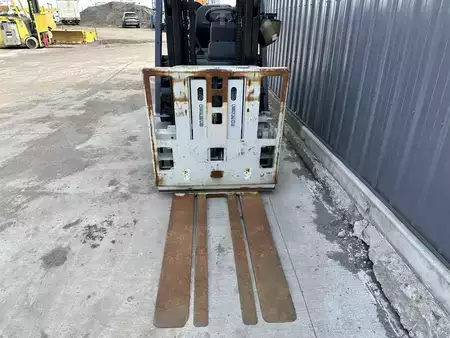 Propane Forklifts - Nissan MCP1F2A20LV (3)