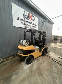 Other 2005  CAT Lift Trucks P5000 (3)