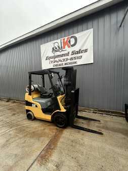 Miscelaneo 2005  CAT Lift Trucks C4000 (1)