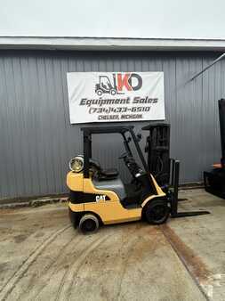 Miscelaneo 2005  CAT Lift Trucks C4000 (2)