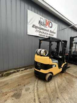 Ostatní 2005  CAT Lift Trucks C4000 (3)