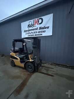 Other 2007  CAT Lift Trucks P5000 (1)