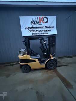 Other 2007  CAT Lift Trucks P5000 (2)