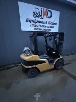 Other 2007  CAT Lift Trucks P5000 (5)