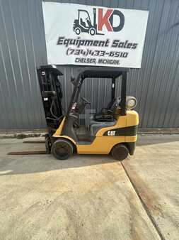 Miscelaneo - CAT Lift Trucks C5000 (1)