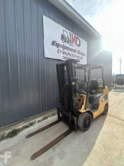 Miscelaneo - CAT Lift Trucks C5000 (2)