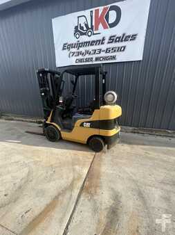 Miscelaneo - CAT Lift Trucks C5000 (3)