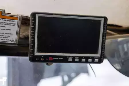 Diesel Forklifts - Taylor TX220S (7)