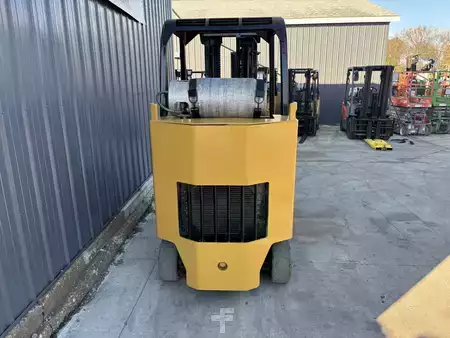 Propane Forklifts - CAT Lift Trucks T80D (5)
