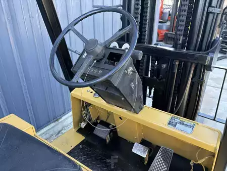Propane Forklifts - CAT Lift Trucks T80D (7)