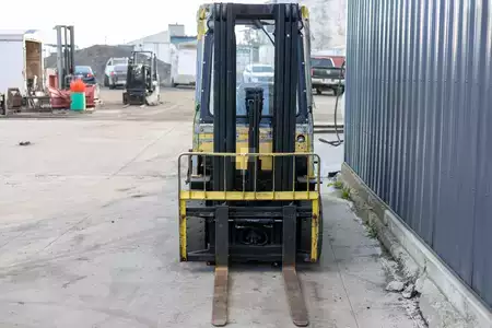 Propane Forklifts - Hyster H50XT (2)