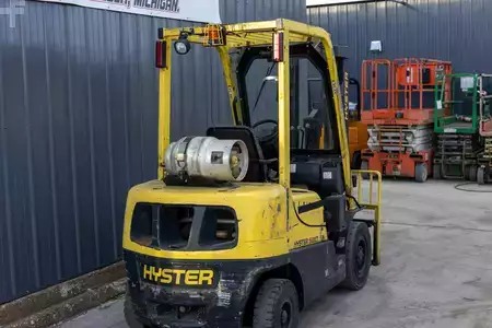 Propane Forklifts - Hyster H50XT (4)