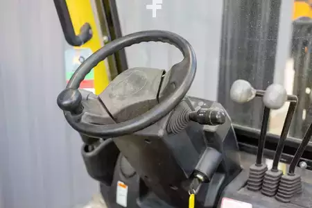 Propane Forklifts - Hyster H50XT (6)