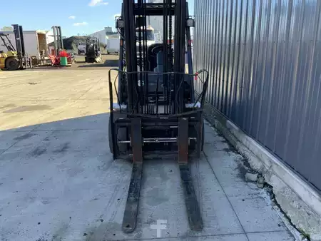Diesel Forklifts 2017  Nissan FHD35T5SV (2)