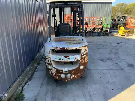 Diesel Forklifts 2017  Nissan FHD35T5SV (5)