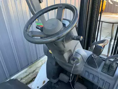 Diesel Forklifts 2017  Nissan FHD35T5SV (6)