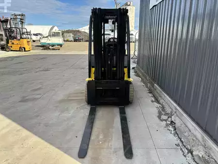 Propane Forklifts - Yale GLC070VXNGSE088 (3)