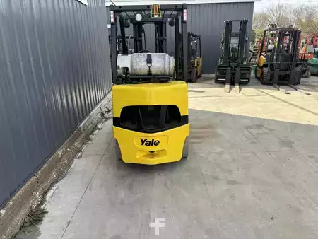 Propane Forklifts - Yale GLC070VXNGSE088 (5)