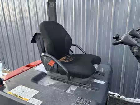Montacargas Eléctrico (4 ruedas) 2018  Nissan MCT1B2L20S (6)