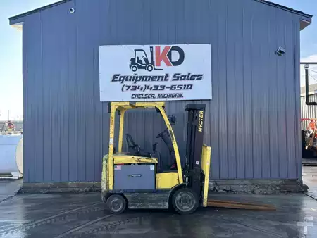 4-Wheel Electric 2020  Hyster E60XN-33 (1)