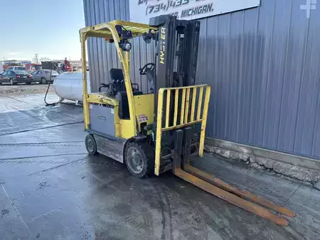 4-Wheel Electric 2020  Hyster E60XN-33 (3)