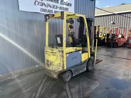 4-Wheel Electric 2020  Hyster E60XN-33 (4)
