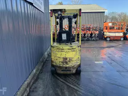 4-Wheel Electric 2020  Hyster E60XN-33 (5)
