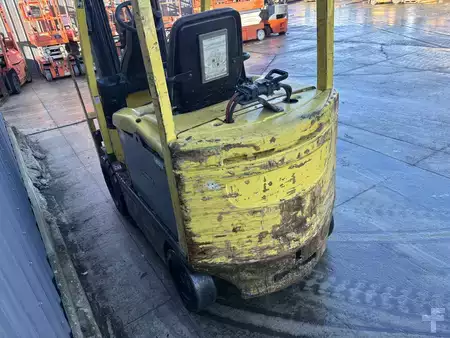 4-Wheel Electric 2020  Hyster E60XN-33 (6)