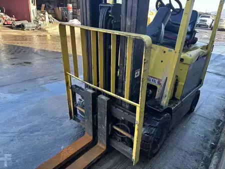 4-Wheel Electric 2020  Hyster E60XN-33 (7)