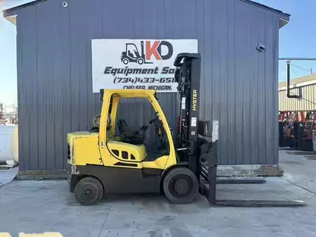 Montacargas GLP 2018  Hyster S155FT (1)